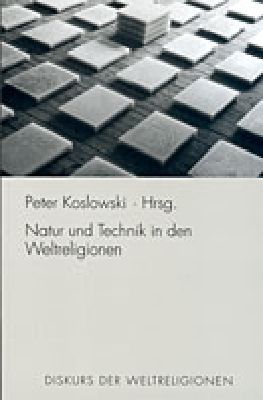 Produktbild: Natur und Technik in den Weltreligionen