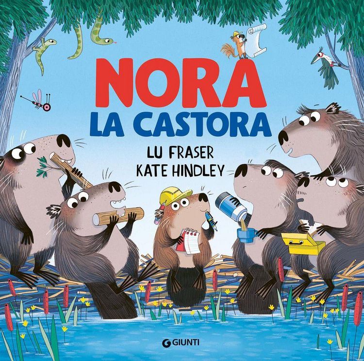 Produktbild: Nora la castora