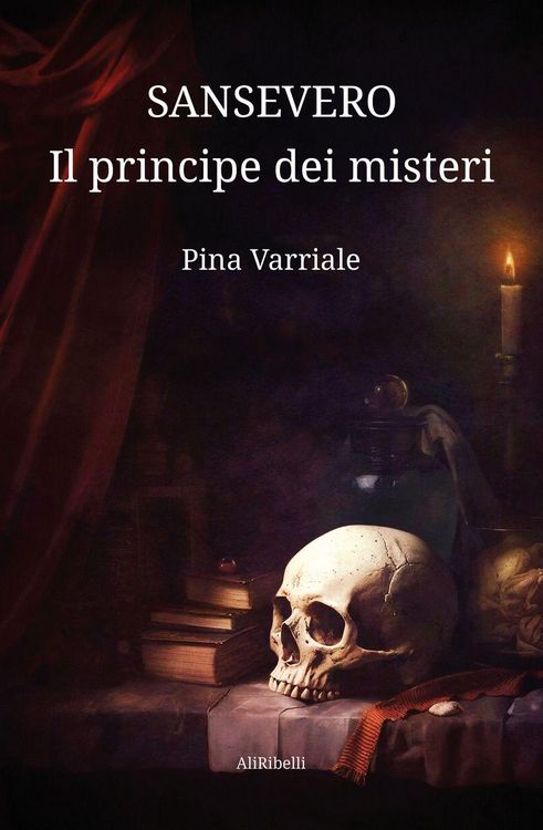Produktbild: Sansevero, il principe dei misteri