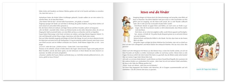 Produktbild: Die Ostergeschichte