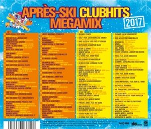 Produktbild: Various: Apres Ski Club Hits Megamix 2017