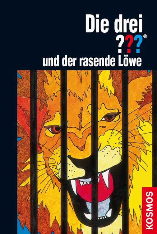 Produktbild: Die drei ??? und der rasende L&ouml;we