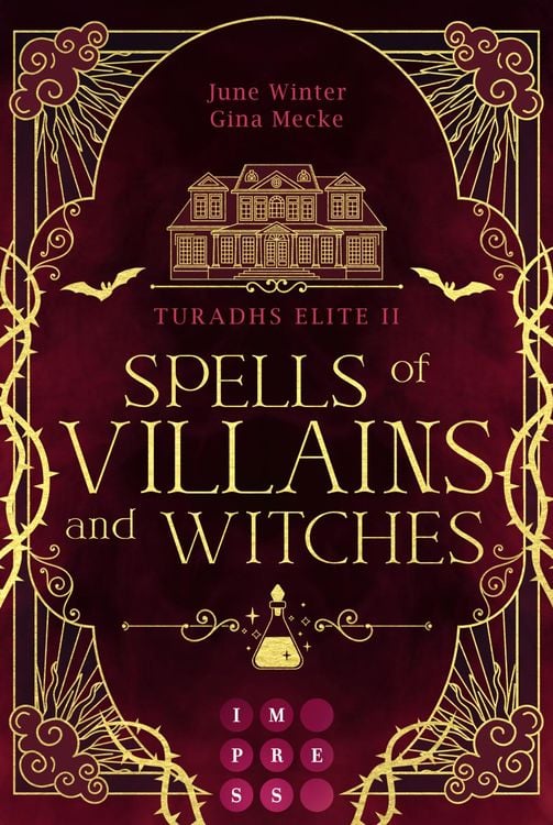 Produktbild: Spells of Villains and Witches (Turadhs Elite 2)