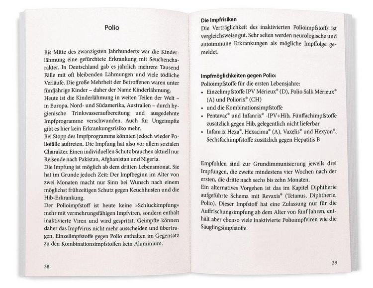 Produktbild: Impfen kurz & praktisch