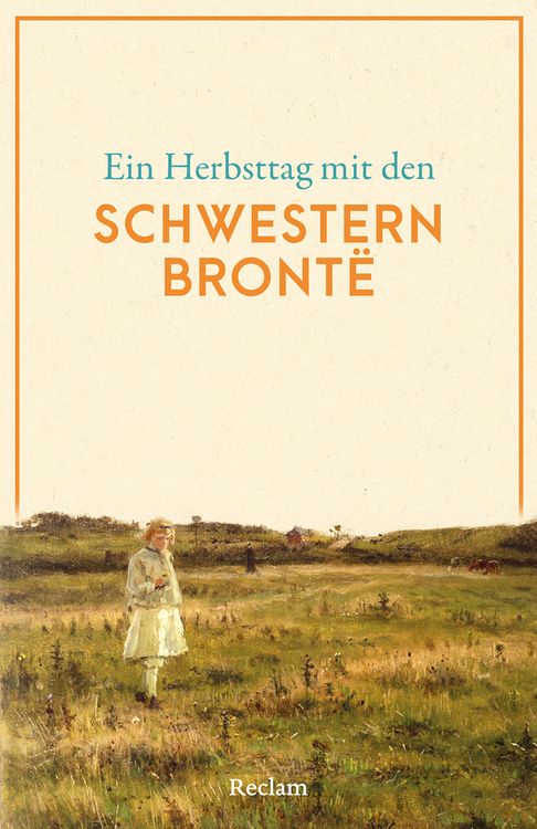 Produktbild: Ein Herbsttag mit den Schwestern Bront&euml;