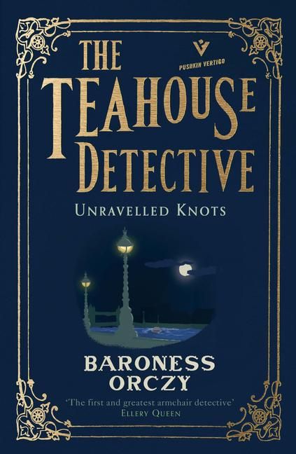 Produktbild: Unravelled Knots: The Teahouse Detective