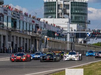 Produktbild: CALVENDO Puzzle Start frei zum PROTOTYPE Race am N&uuml;rburgring | 1000 Teile Lege-Gr&ouml;&szlig;e 64x48cm Foto-Puzzle f&uuml;r gl&uuml;ckliche Stunden