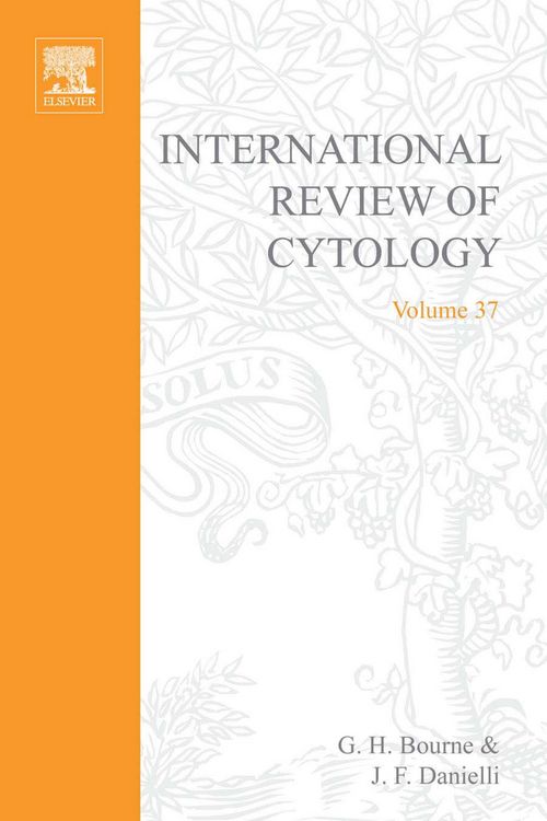 Produktbild: International Review of Cytology V37
