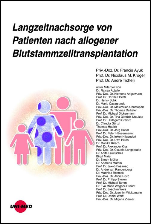 Produktbild: Langzeitnachsorge von Patienten nach allogener Blutstammzelltransplantation