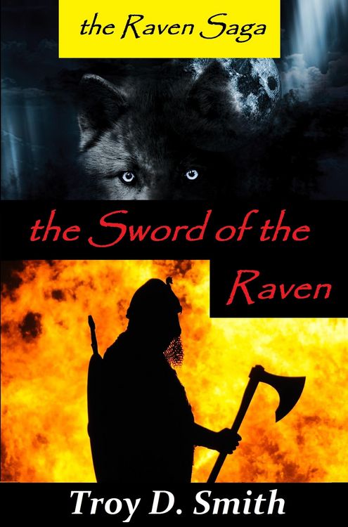 Produktbild: Sword of the Raven