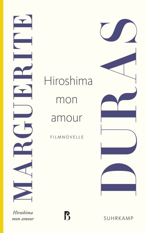 Produktbild: Hiroshima mon amour