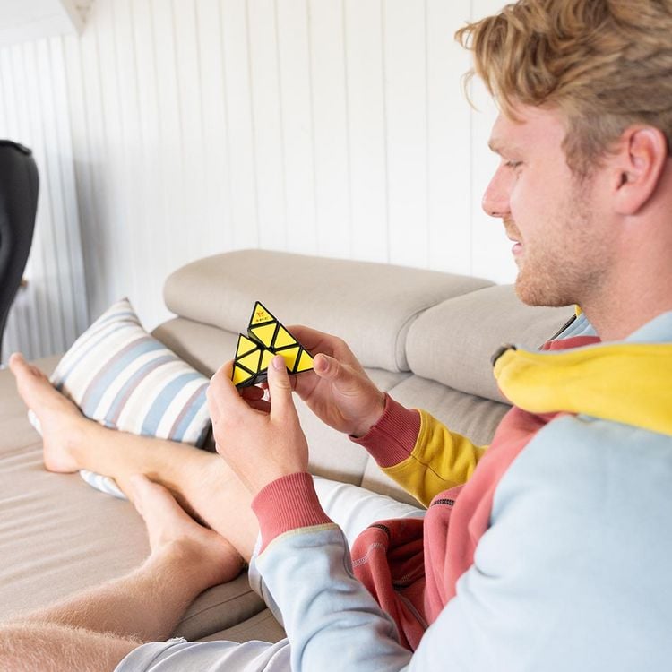Produktbild: Recent, T: Lamiglowka zrecznosciowa Pyraminx