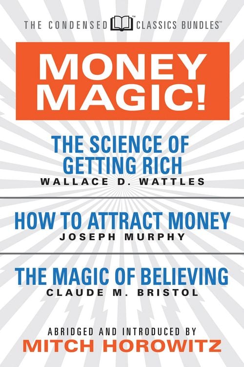 Produktbild: Money Magic! (Condensed Classics)