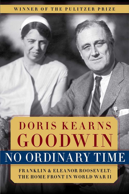Produktbild: No Ordinary Time