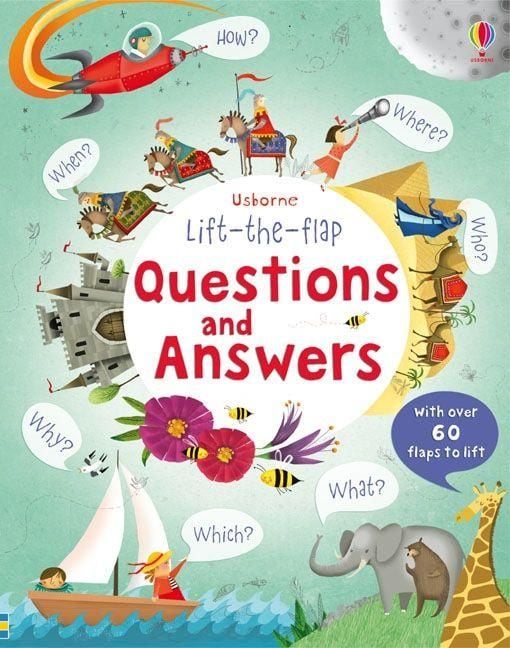Produktbild: Lift the Flap Questions & Answers