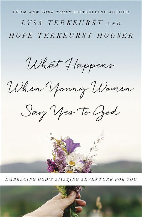 Produktbild: What Happens When Young Women Say Yes to God