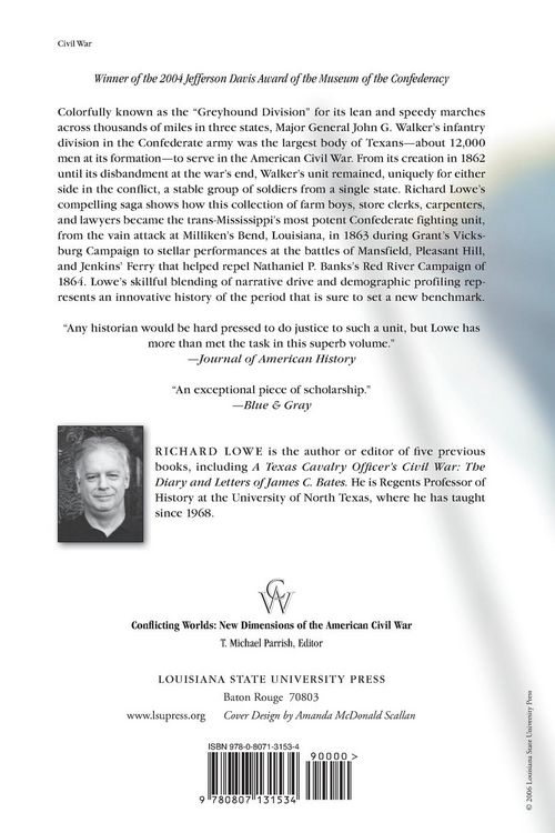 Produktbild: Walker's Texas Division, C.S.A.