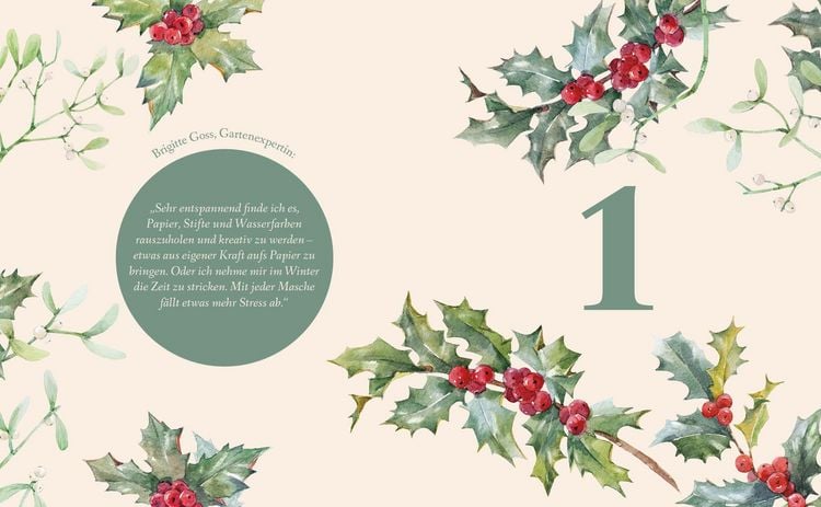 Produktbild: Wir in Bayern &ndash; Adventskalender Stade Zeit