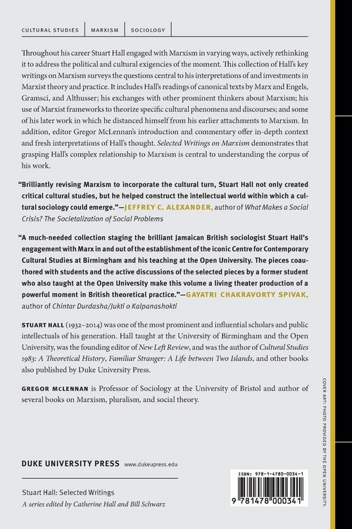 Produktbild: Selected Writings on Marxism