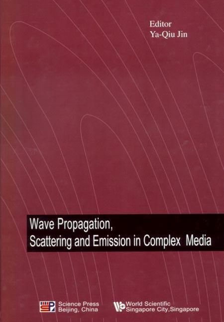 Produktbild: Wave Propagation, Scattering and Emission in Complex Media