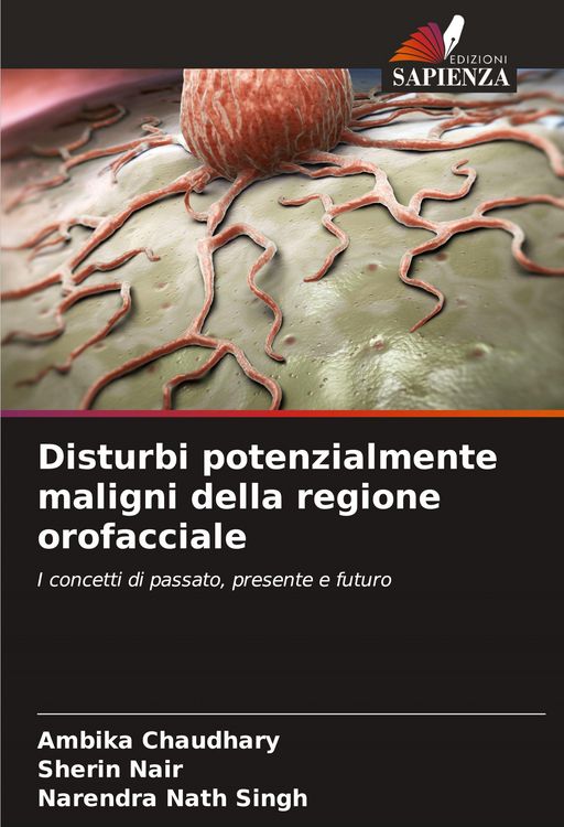 Produktbild: Disturbi potenzialmente maligni della regione orofacciale