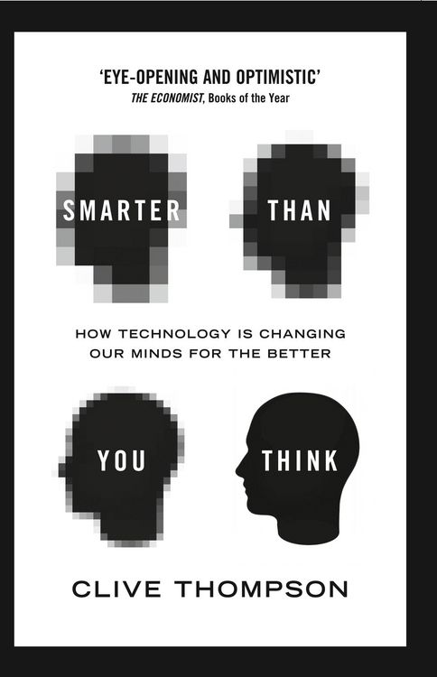 Produktbild: Smarter Than You Think