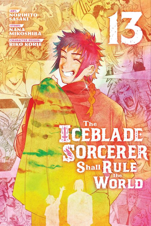 Produktbild: The Iceblade Sorcerer Shall Rule the World 13
