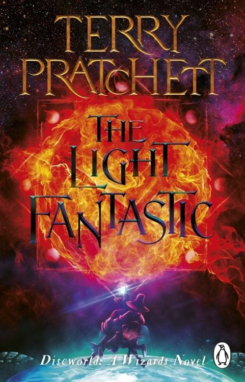 Produktbild: The Light Fantastic