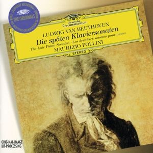 Produktbild: Pollini, M: Klaviersonaten 28-32
