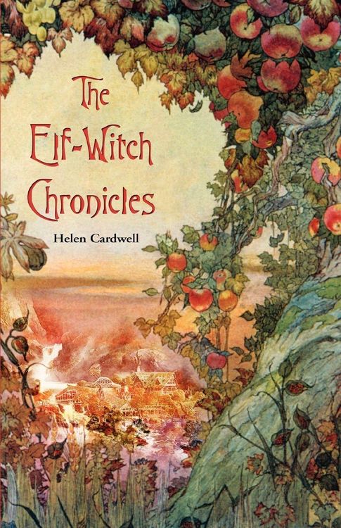 Produktbild: The Elf-Witch Chronicles