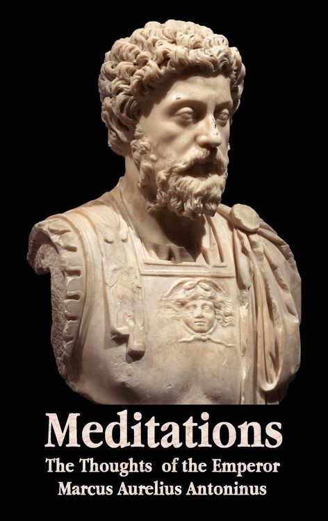 Produktbild: Meditations - The Thoughts of the Emperor Marcus Aurelius Antoninus - With Biographical Sketch, Philosophy Of, Illustrations, Index and Index of Terms