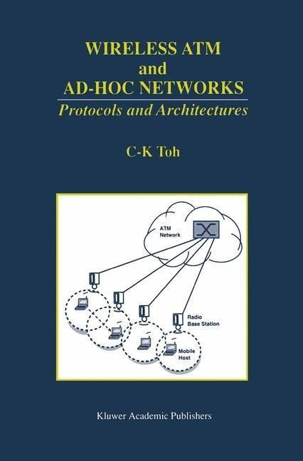 Produktbild: Wireless ATM and Ad-Hoc Networks