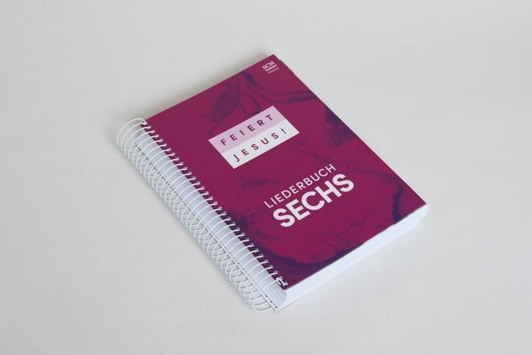 Produktbild: Feiert Jesus! 6 - Ringbuch