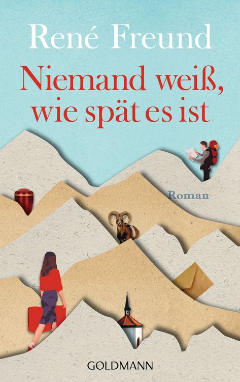 Produktbild: Niemand wei&szlig;, wie sp&auml;t es ist