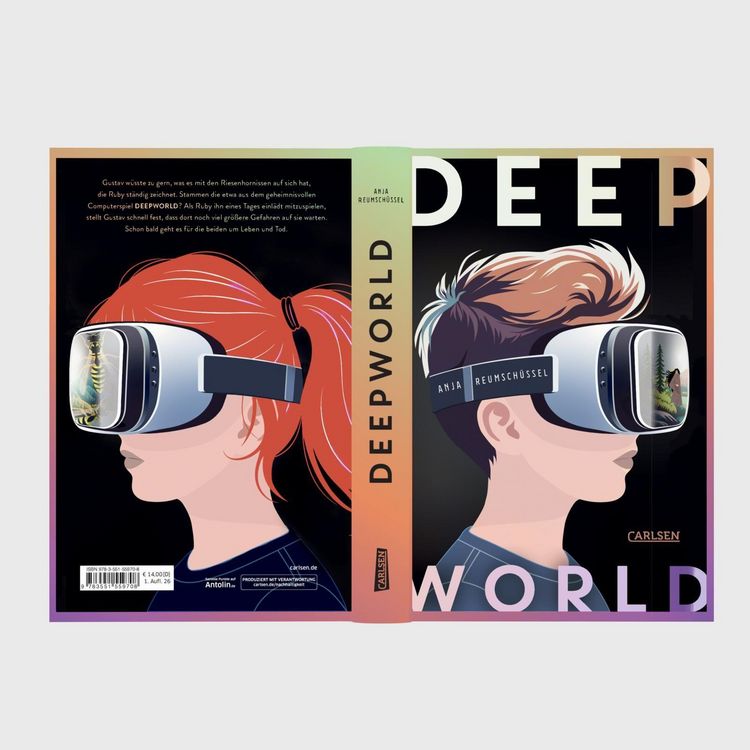 Produktbild: Deepworld