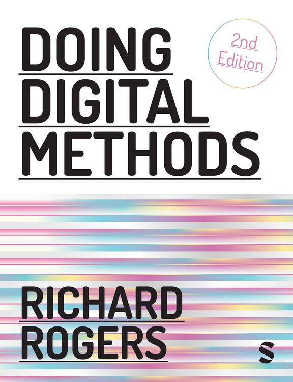 Produktbild: Doing Digital Methods