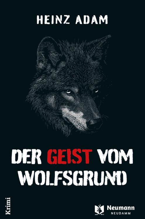 Produktbild: Der Geist vom Wolfsgrund