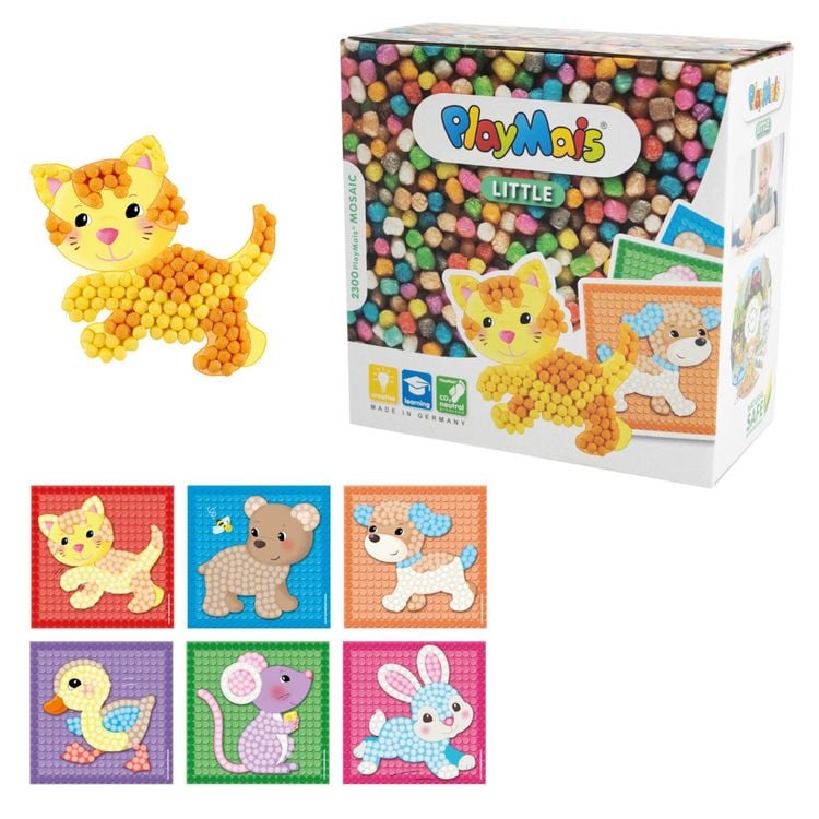 Produktbild: PlayMais Mosaic Little Friend