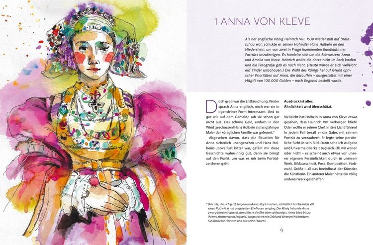 Produktbild: Portr&auml;tzeichnen ganz einfach. Die Kunst ausdrucksstarker Gesichter