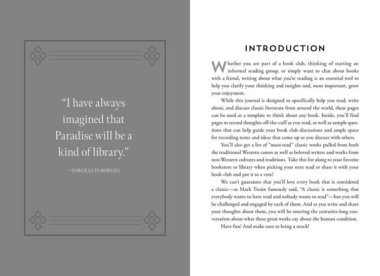 Produktbild: Must-Read Classics: A Book Club Journal for Bibliophiles