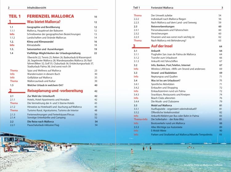 Produktbild: Reise Know-How Reiseführer Mallorca