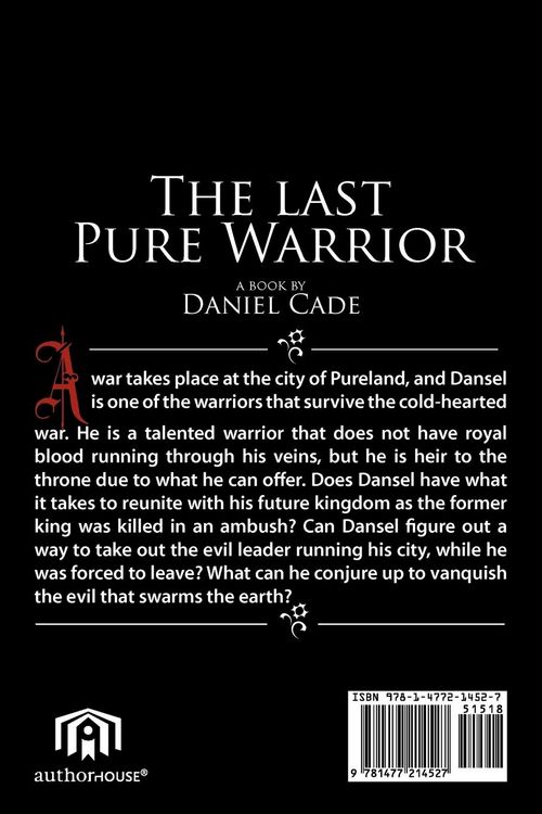 Produktbild: The Last Pure Warrior