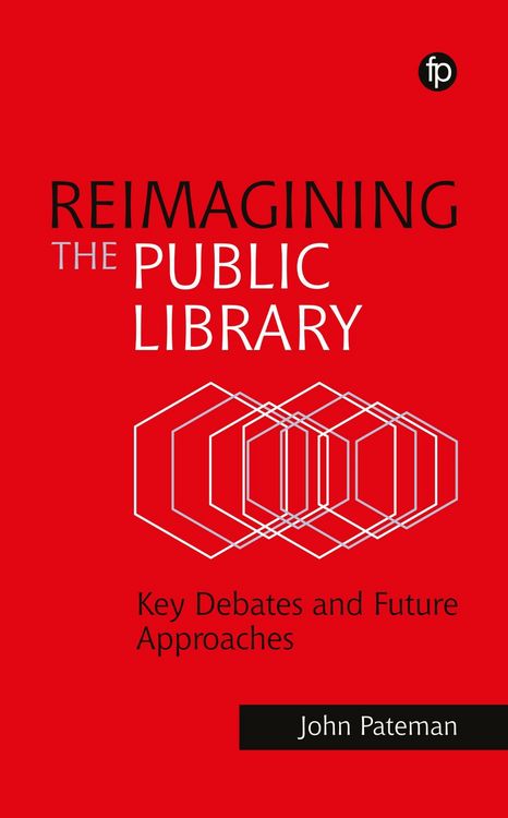 Produktbild: Reimagining the Public Library