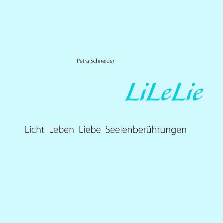 Produktbild: LiLeLie
