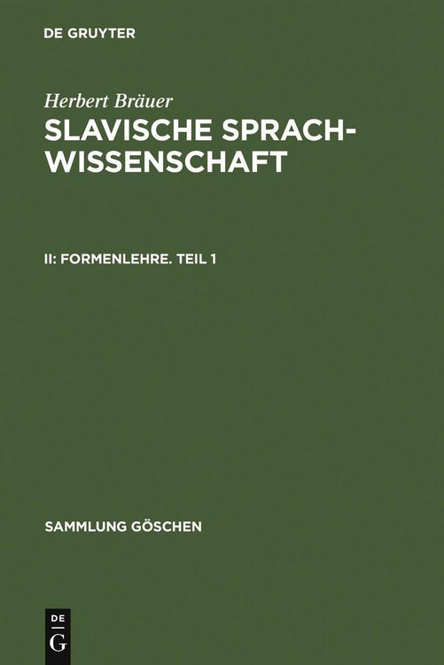 Produktbild: Formenlehre. Teil 1