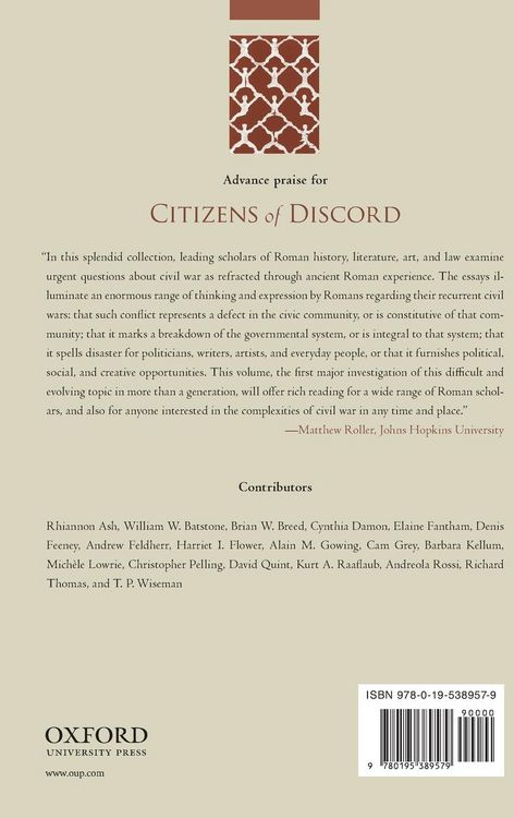 Produktbild: Citizens of Discord
