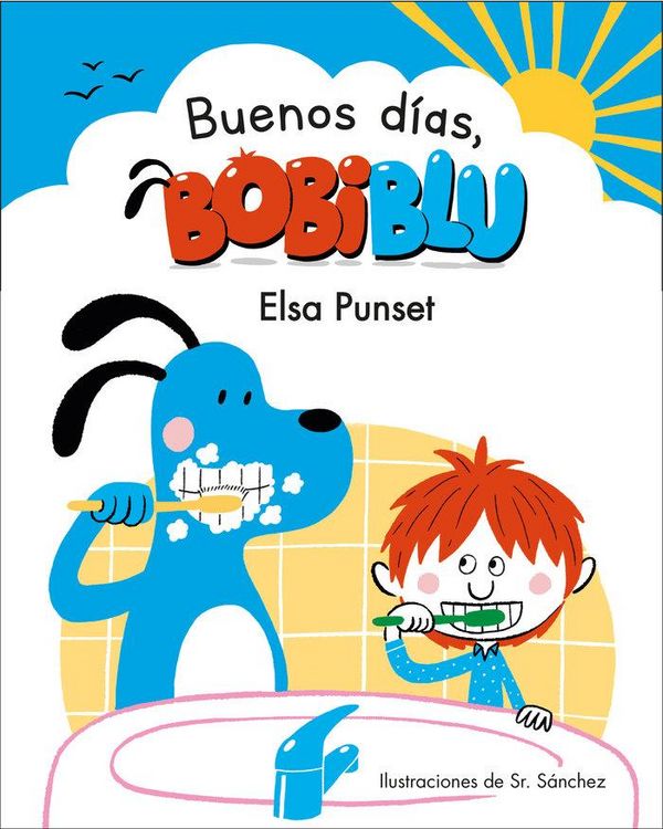 Produktbild: &iexcl;Buenos D&iacute;as, Bobiblu! / Good Morning, Bobiblu!
