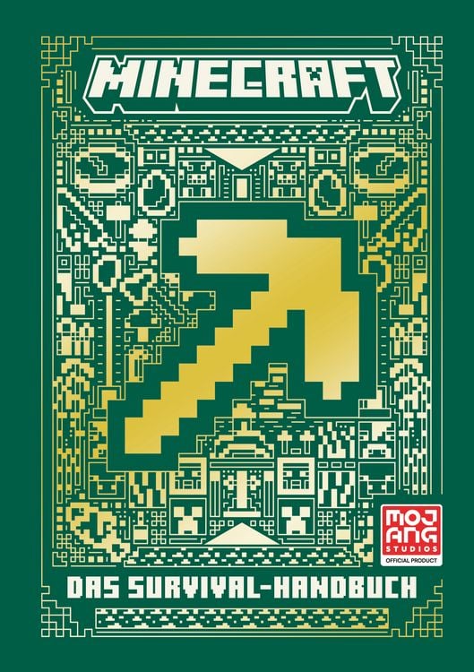 Produktbild: Minecraft &ndash; Das Survival-Handbuch