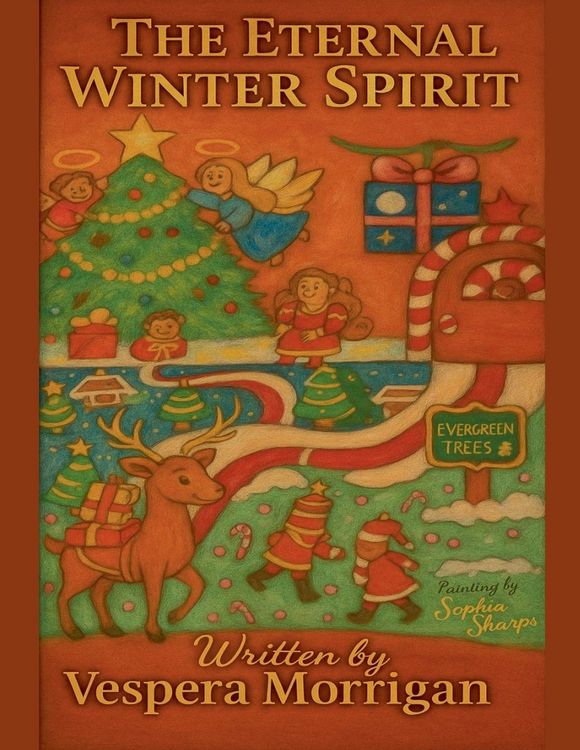 Produktbild: The Eternal Winter Spirit
