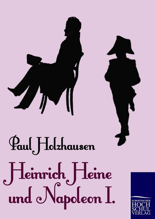 Produktbild: Heinrich Heine und Napoleon I.